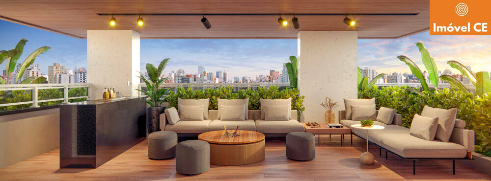 Apartamento à venda com 2 quartos, 60m² - Foto 3