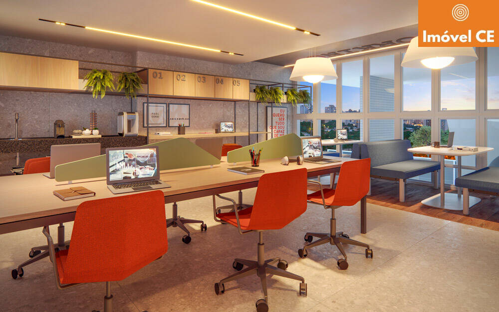 Apartamento à venda com 2 quartos, 60m² - Foto 11