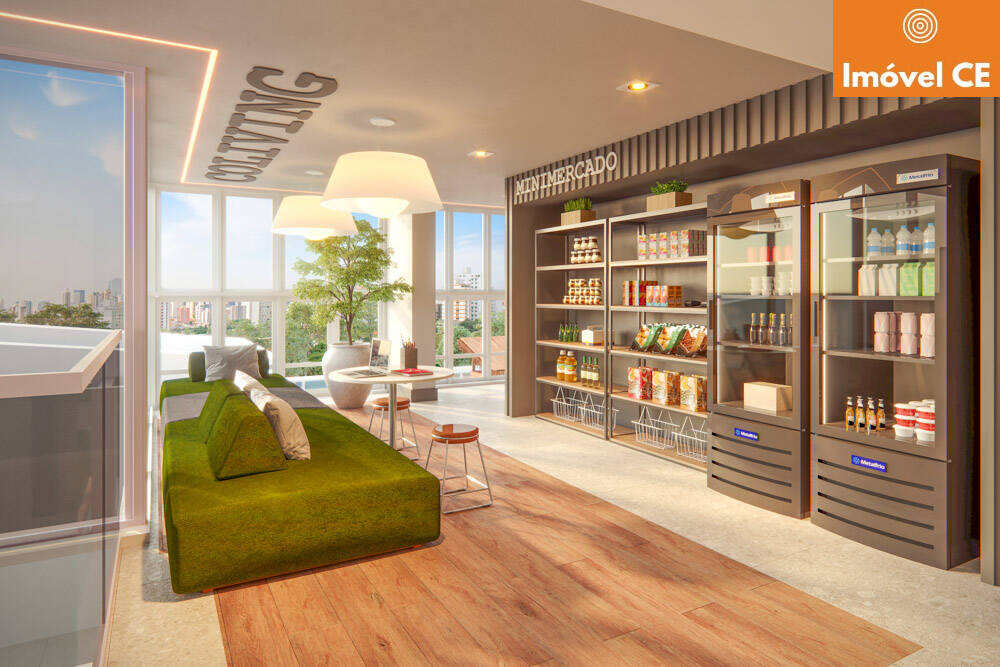 Apartamento à venda com 2 quartos, 60m² - Foto 10