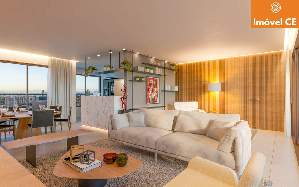 Apartamento à venda com 4 quartos - Foto 4
