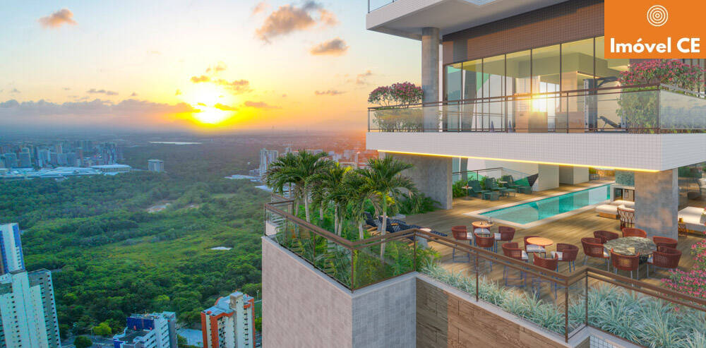 Apartamento à venda com 4 quartos - Foto 3