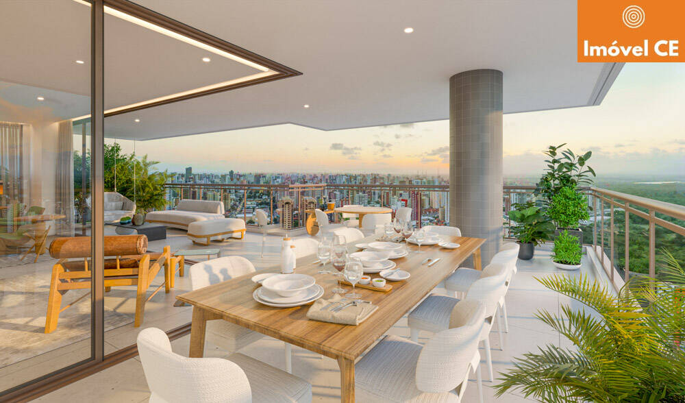 Apartamento à venda com 4 quartos - Foto 7