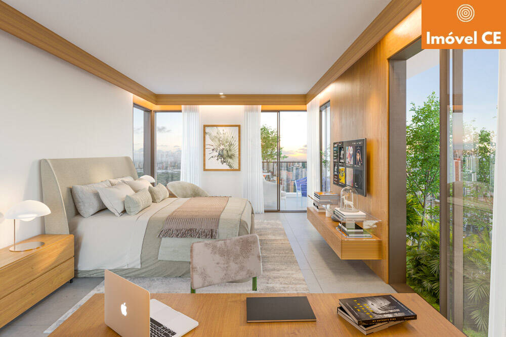 Apartamento à venda com 4 quartos - Foto 28