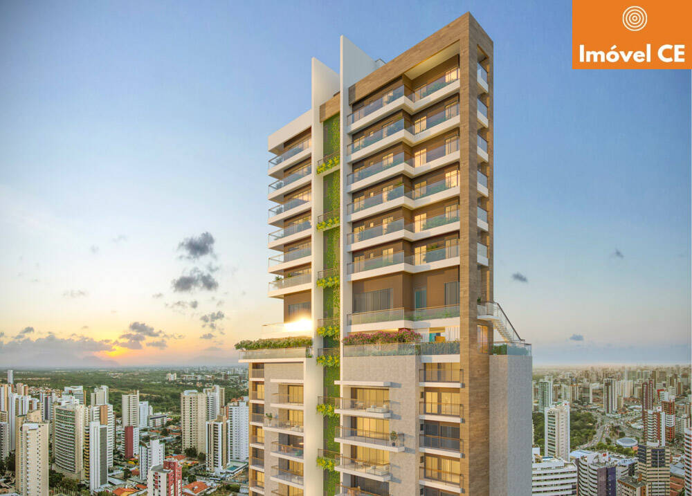 Apartamento à venda com 4 quartos - Foto 1