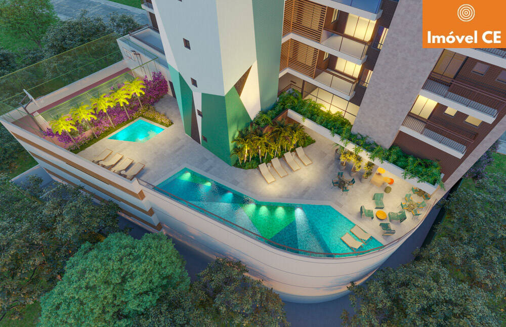 Apartamento à venda com 4 quartos - Foto 46