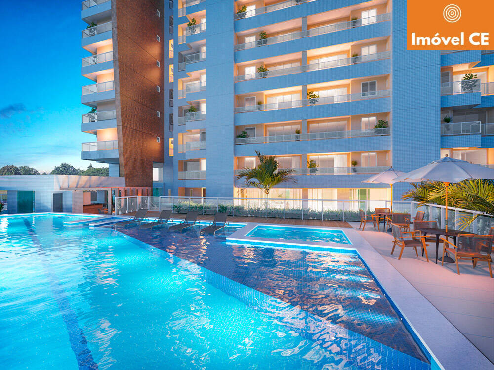 Apartamento, 3 quartos, 104 m² - Foto 1