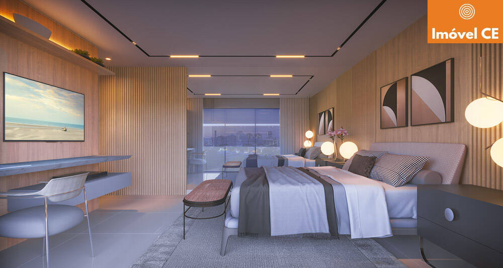 Apartamento à venda com 3 quartos, 141m² - Foto 4