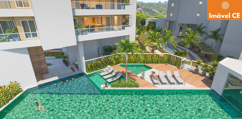 Apartamento à venda com 3 quartos, 141m² - Foto 3