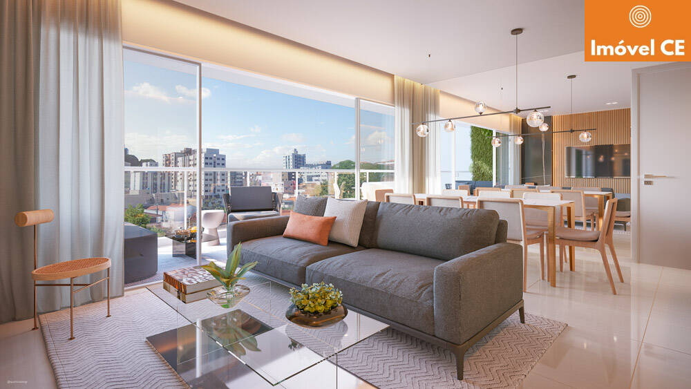Apartamento à venda com 3 quartos, 141m² - Foto 5