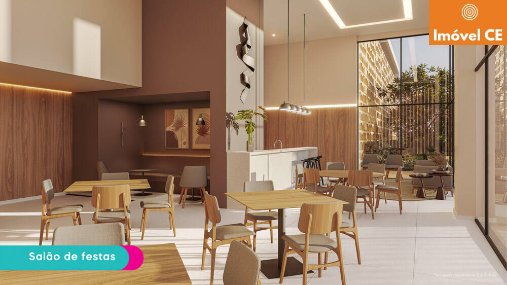 Apartamento à venda com 2 quartos, 55m² - Foto 5