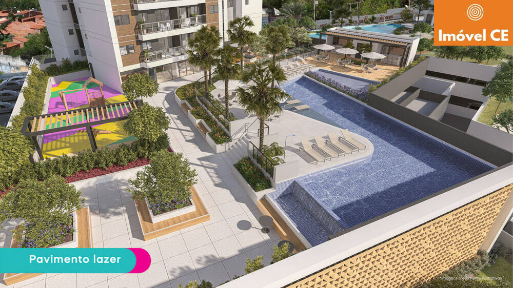 Apartamento à venda com 2 quartos, 55m² - Foto 1