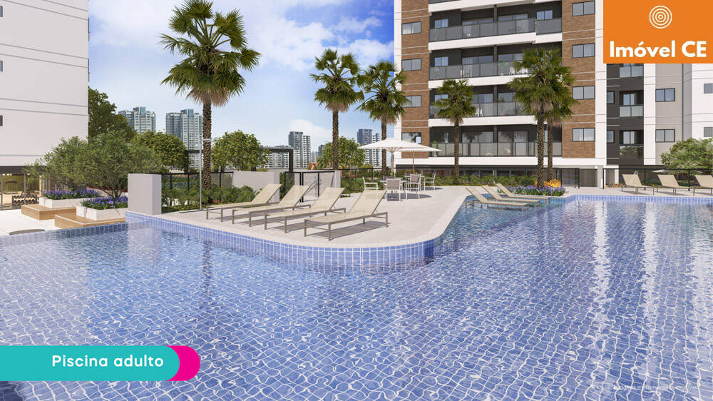 Apartamento à venda com 2 quartos, 55m² - Foto 6