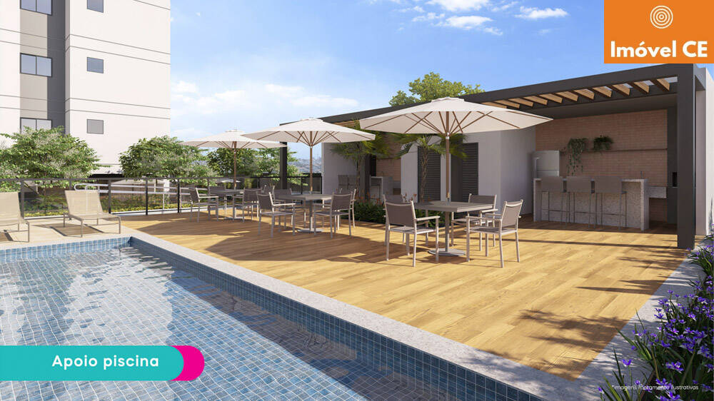 Apartamento à venda com 2 quartos, 55m² - Foto 7