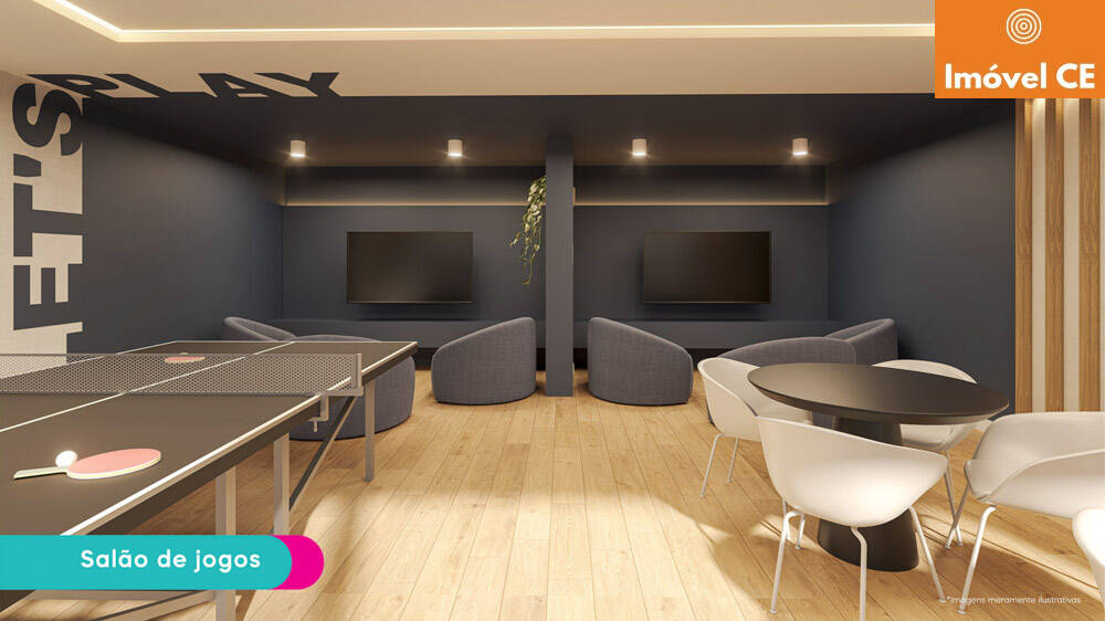 Apartamento à venda com 2 quartos, 55m² - Foto 10