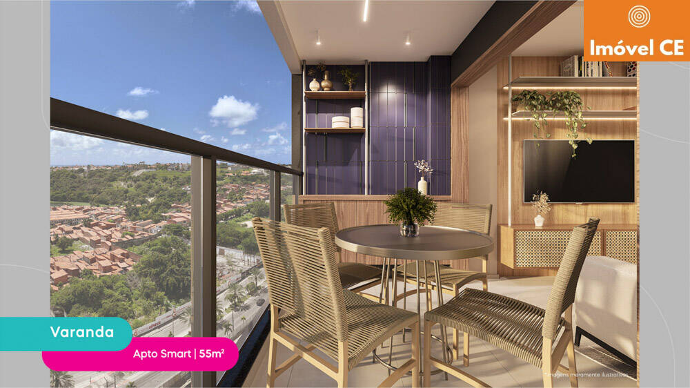 Apartamento à venda com 2 quartos, 55m² - Foto 17