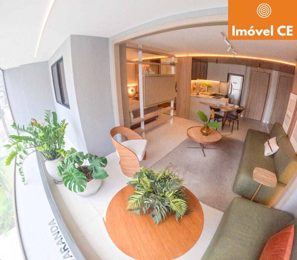 Apartamento, 2 quartos, 66 m² - Foto 1