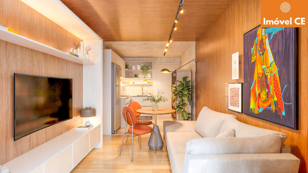 Apartamento, 2 quartos, 44 m² - Foto 4