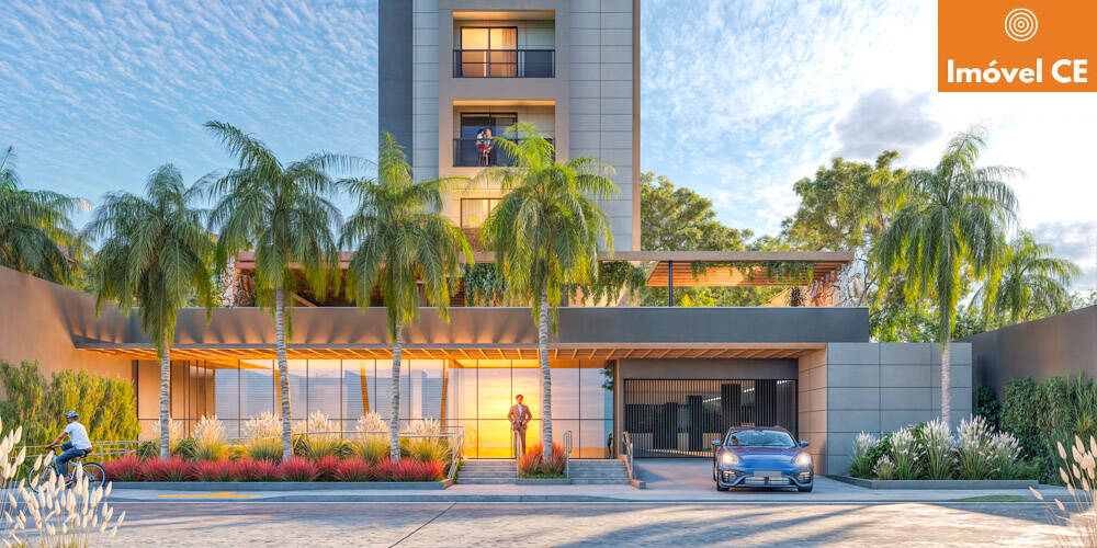 Apartamento, 2 quartos, 44 m² - Foto 3