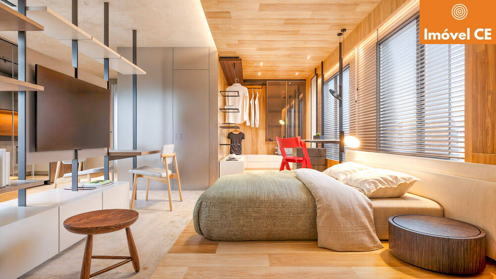 Apartamento, 2 quartos, 44 m² - Foto 7