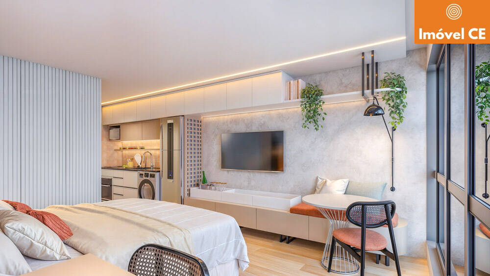 Apartamento, 2 quartos, 44 m² - Foto 9