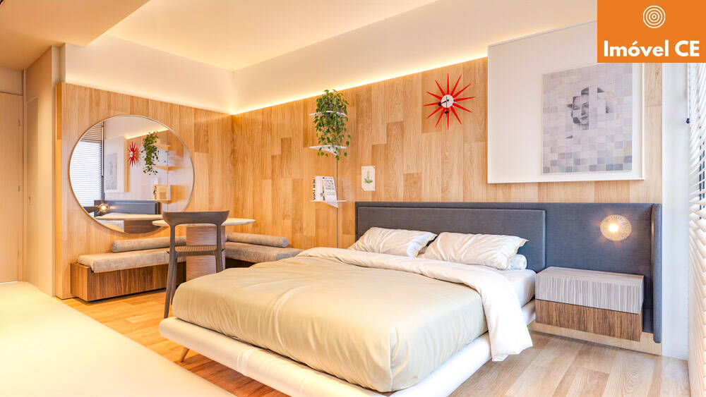 Apartamento, 2 quartos, 44 m² - Foto 10