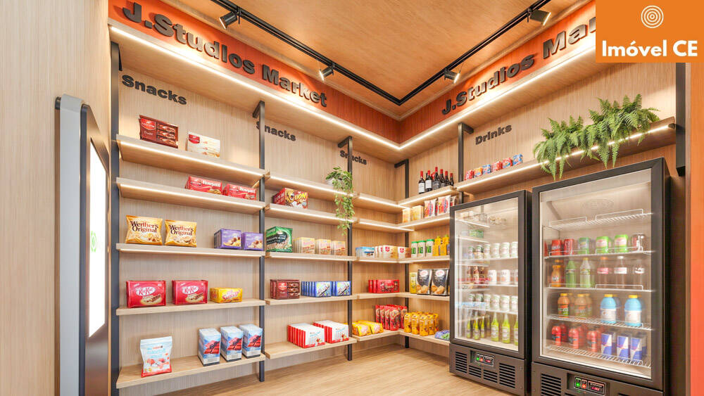 Apartamento, 2 quartos, 44 m² - Foto 13