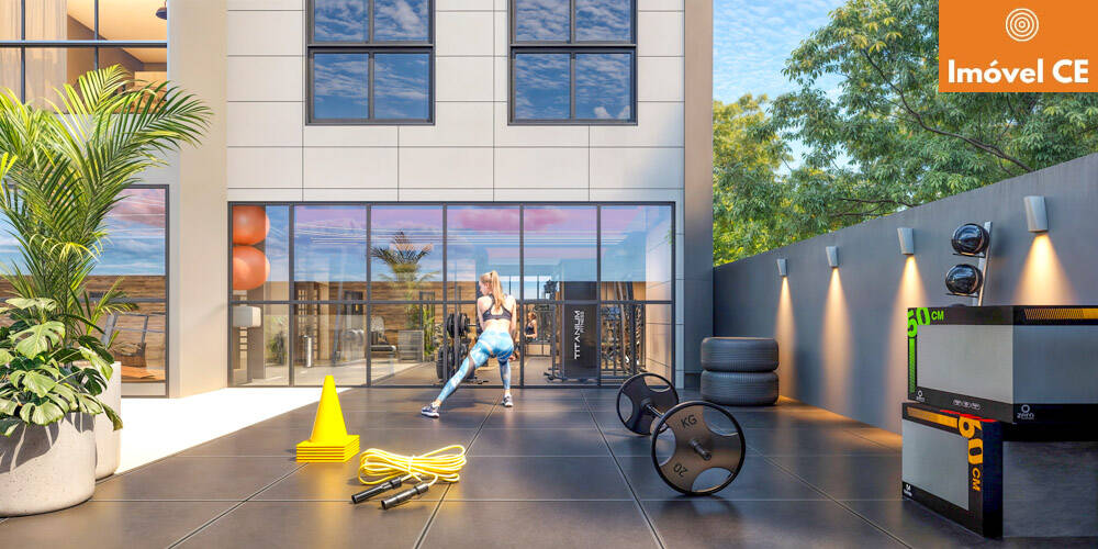 Apartamento, 2 quartos, 44 m² - Foto 21