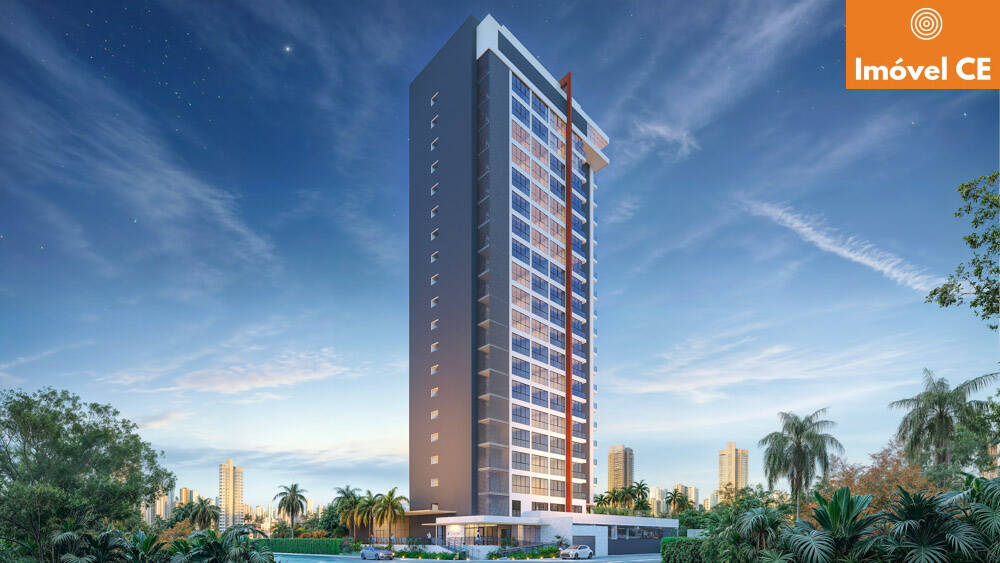 Apartamento, 1 quarto, 35 m² - Foto 3