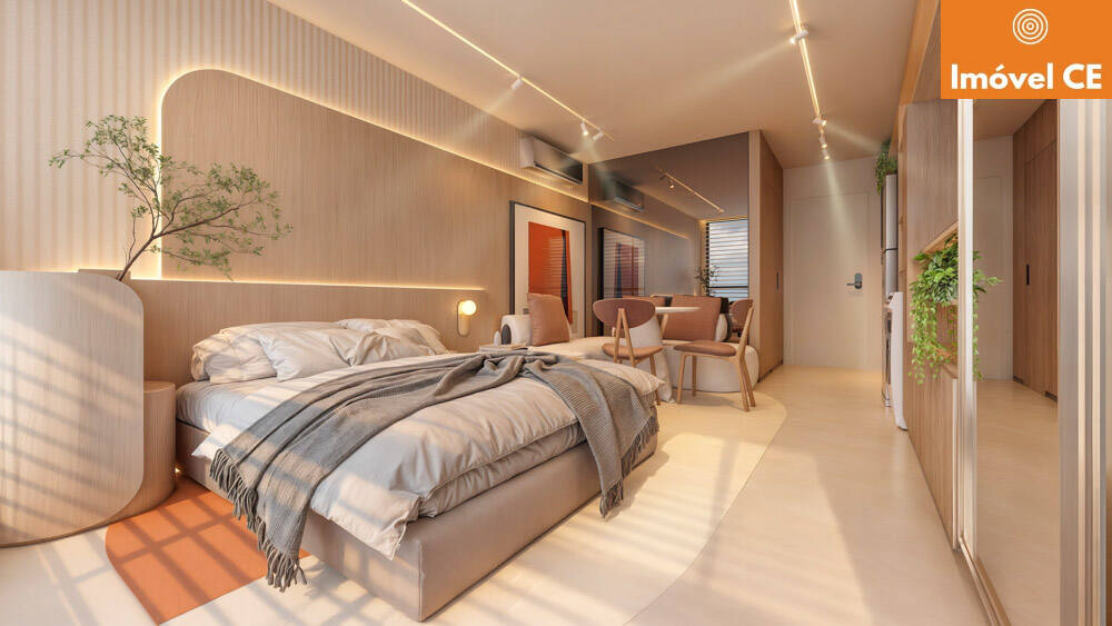 Apartamento, 1 quarto, 35 m² - Foto 20