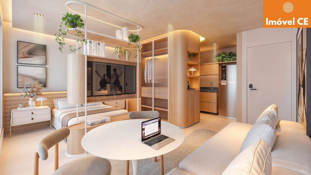 Apartamento, 1 quarto, 35 m² - Foto 22