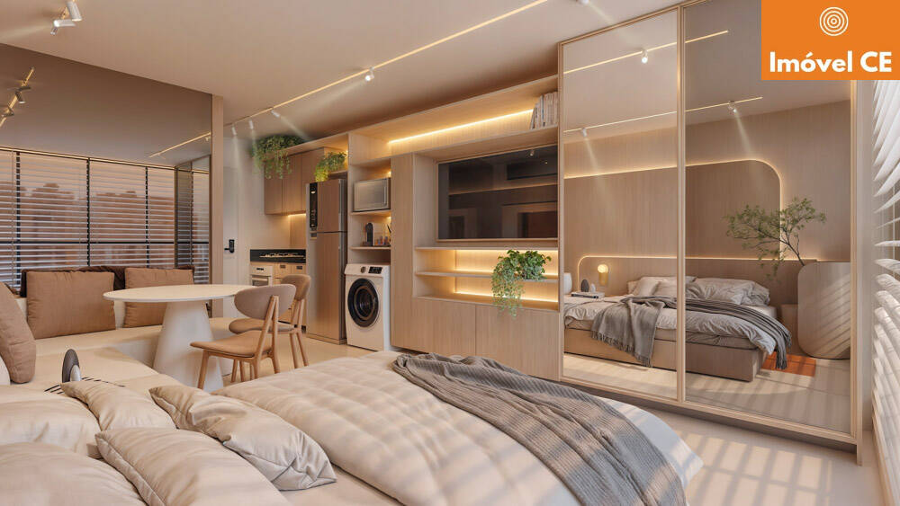 Apartamento, 1 quarto, 35 m² - Foto 21