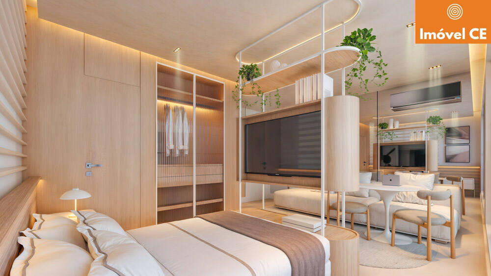 Apartamento, 1 quarto, 35 m² - Foto 23