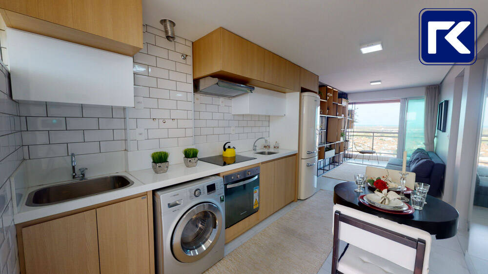 Apartamento à venda com 1 quarto, 30m² - Foto 16