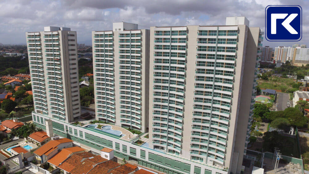Apartamento à venda com 2 quartos, 54m² - Foto 1