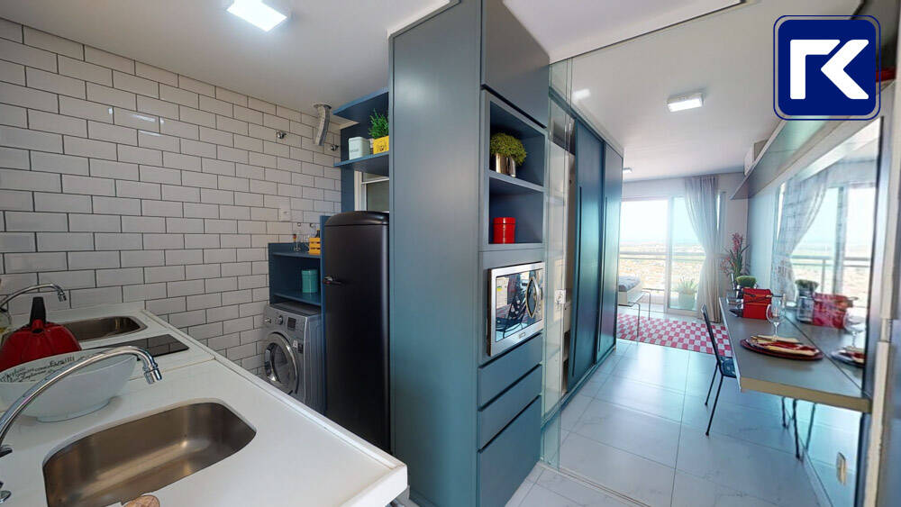 Apartamento à venda com 2 quartos, 54m² - Foto 12