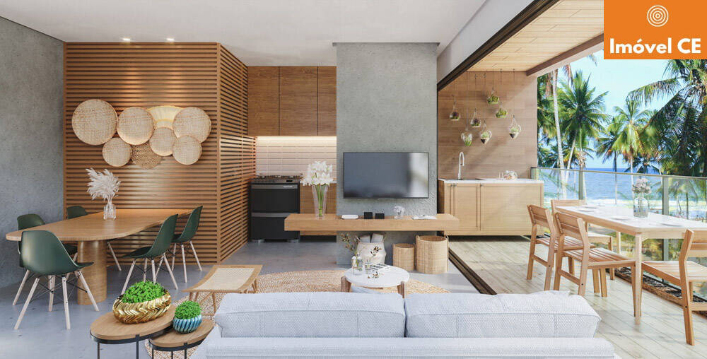 Apartamento, 3 quartos, 75 m² - Foto 2