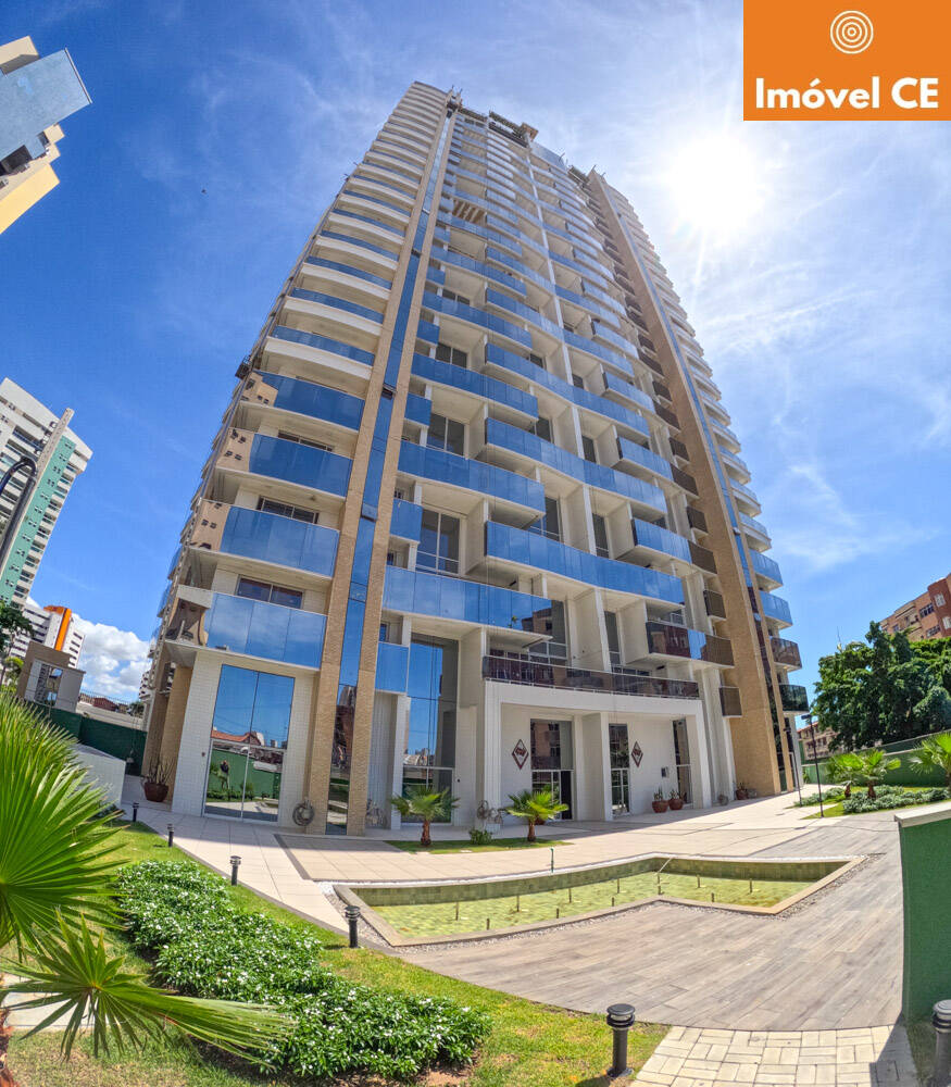 Apartamento à venda com 3 quartos, 119m² - Foto 1