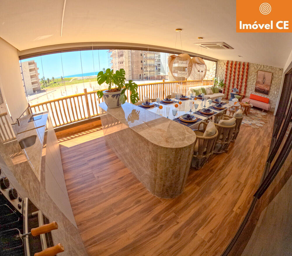 Apartamento à venda com 4 quartos, 252m² - Foto 3