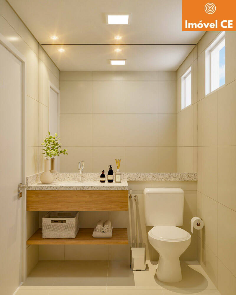 Apartamento à venda com 3 quartos, 60m² - Foto 4