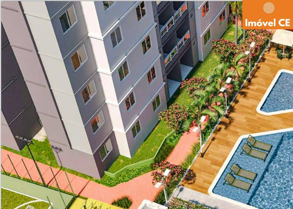 Apartamento à venda com 3 quartos, 60m² - Foto 5