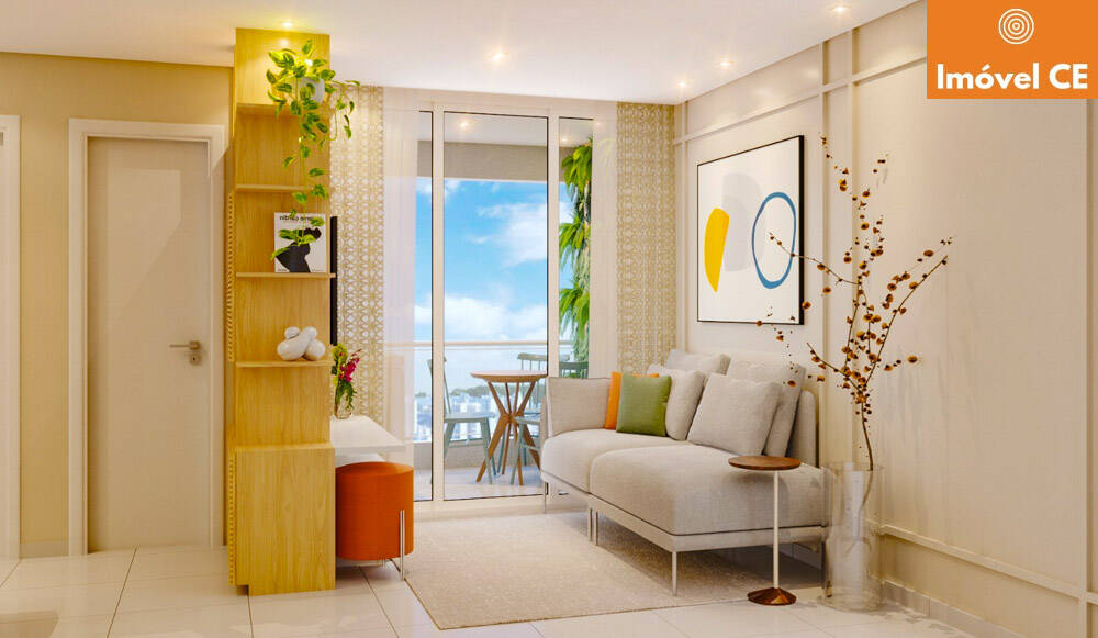 Apartamento à venda com 3 quartos, 60m² - Foto 7