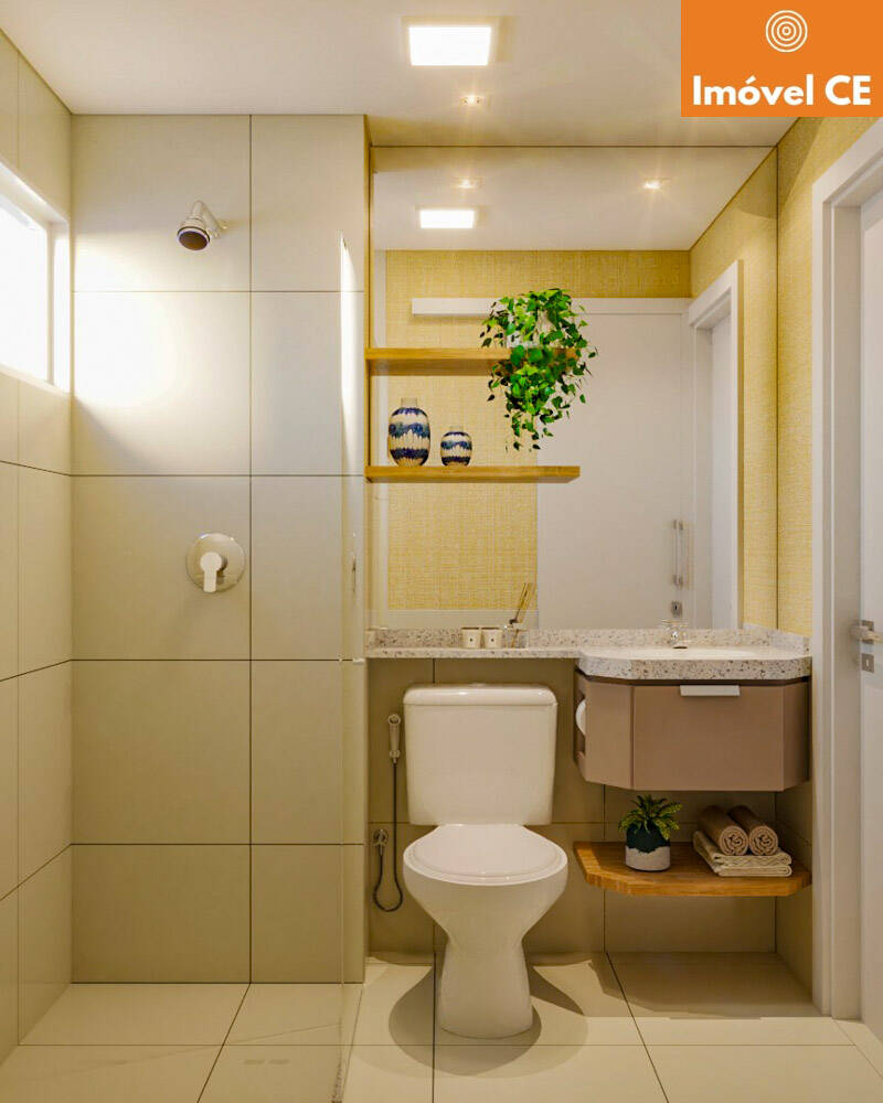 Apartamento à venda com 3 quartos, 60m² - Foto 10