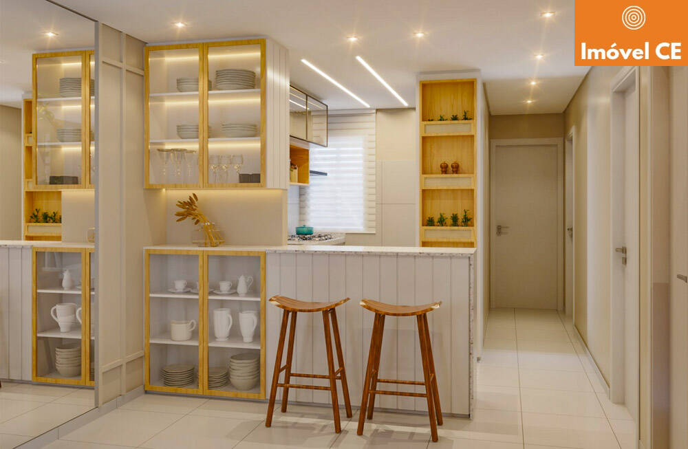 Apartamento à venda com 3 quartos, 60m² - Foto 9
