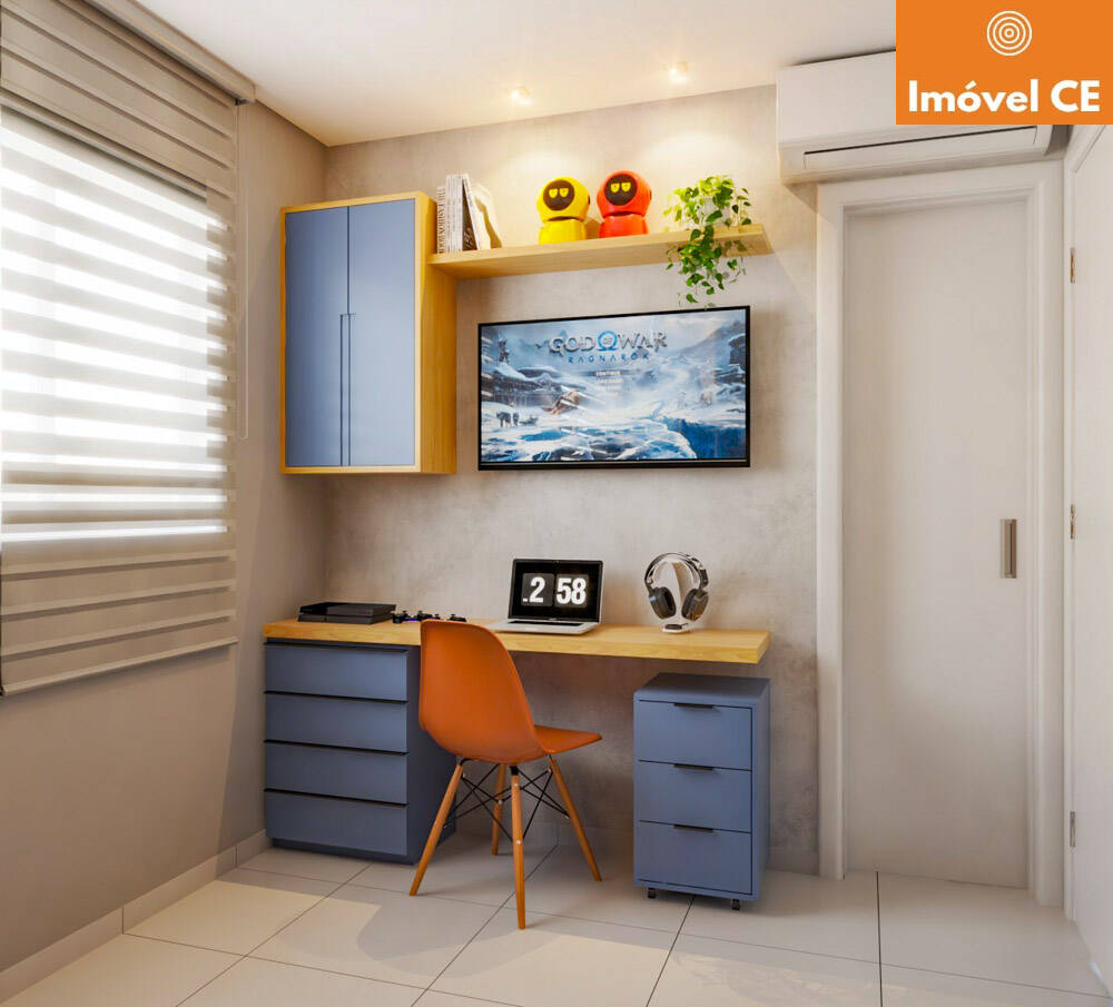 Apartamento à venda com 3 quartos, 60m² - Foto 8