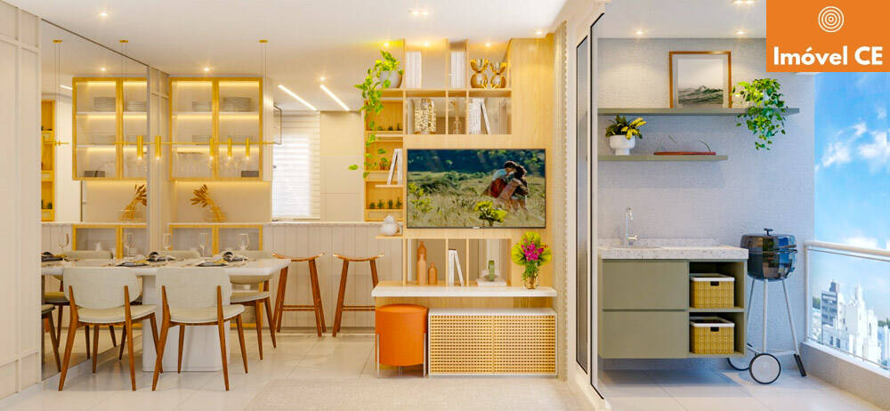 Apartamento à venda com 3 quartos, 60m² - Foto 16