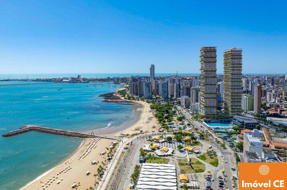 Apartamento à venda com 1 quarto, 32m² - Foto 1