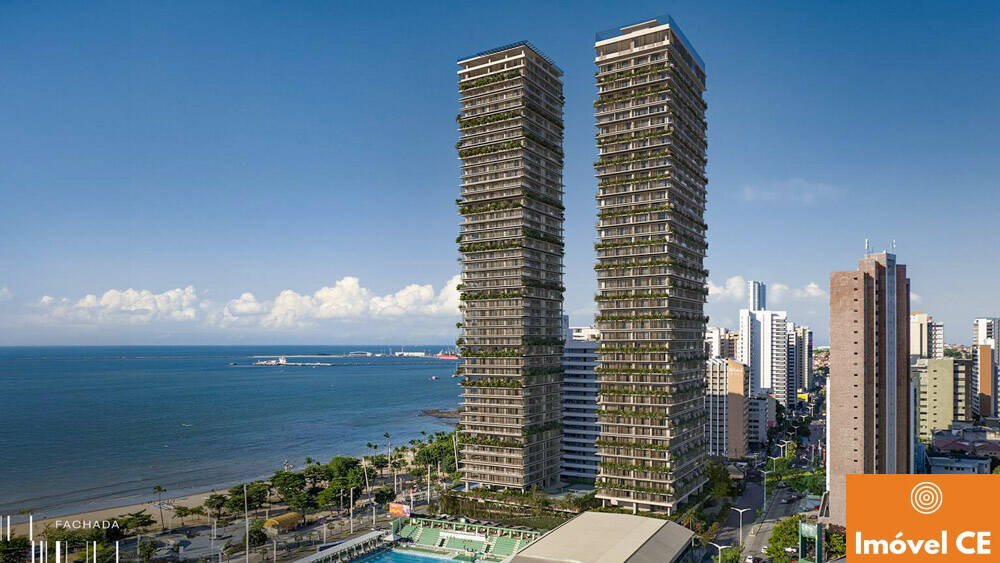Apartamento à venda com 2 quartos, 64m² - Foto 1