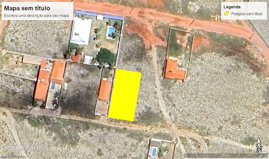 Terreno, 800 m² - Foto 1