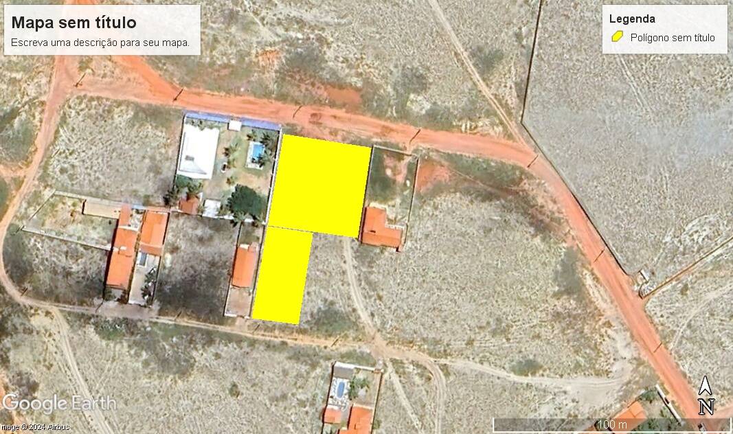 Terreno, 2400 m² - Foto 2