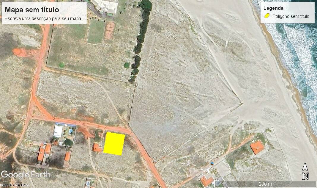 Terreno à venda, 800m² - Foto 3